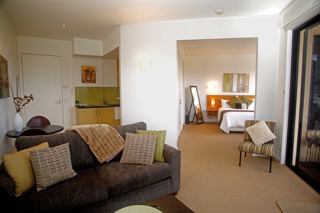 Hilltop Apartamentos Phillip Island Cowes Habitación foto