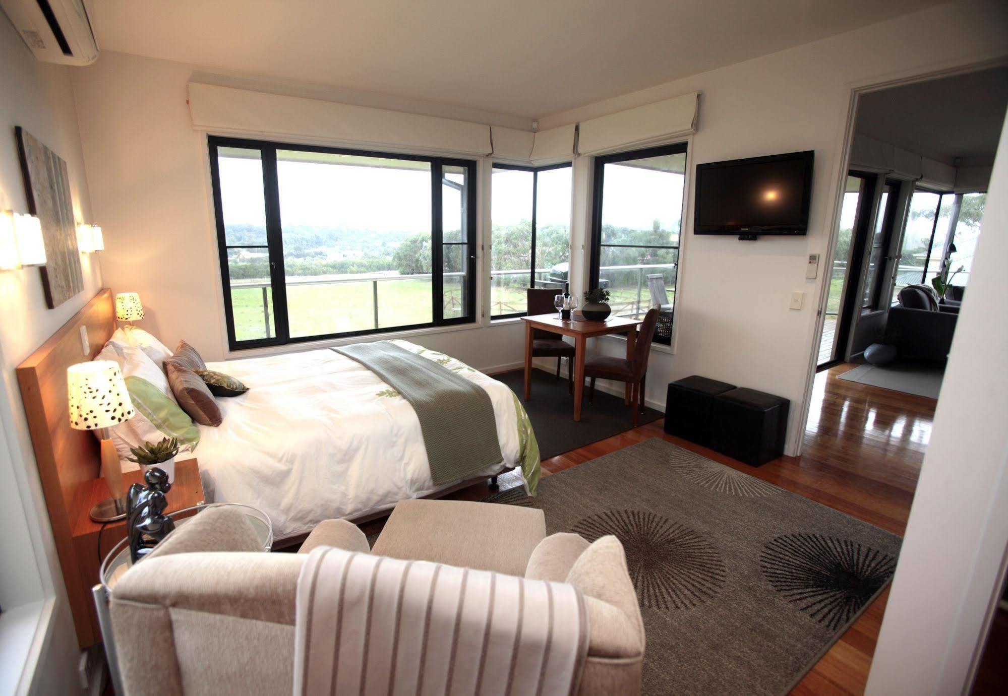 Hilltop Apartamentos Phillip Island Cowes Exterior foto
