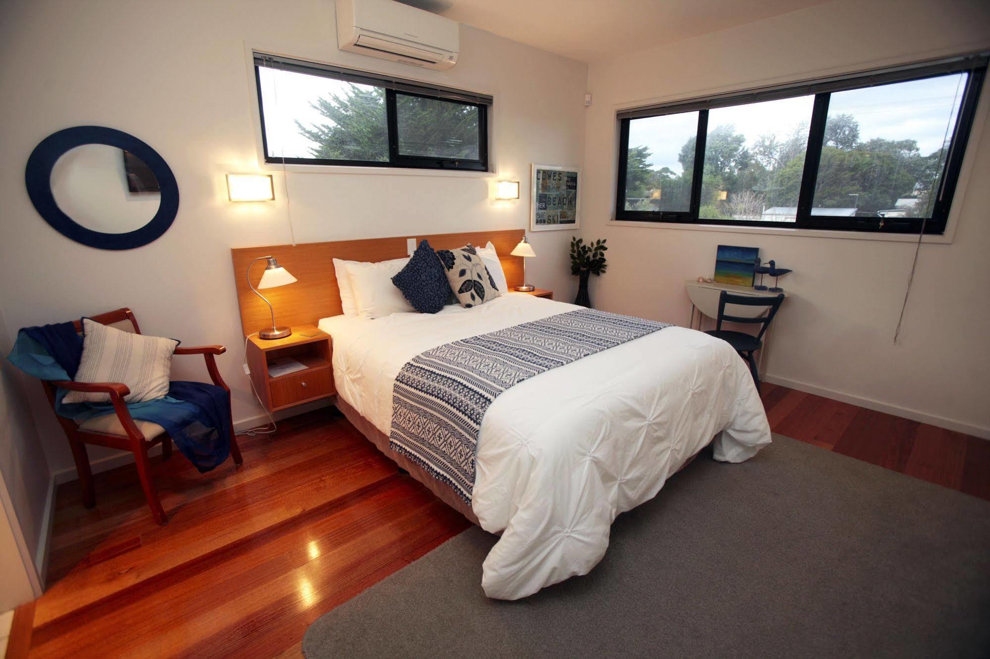 Hilltop Apartamentos Phillip Island Cowes Exterior foto