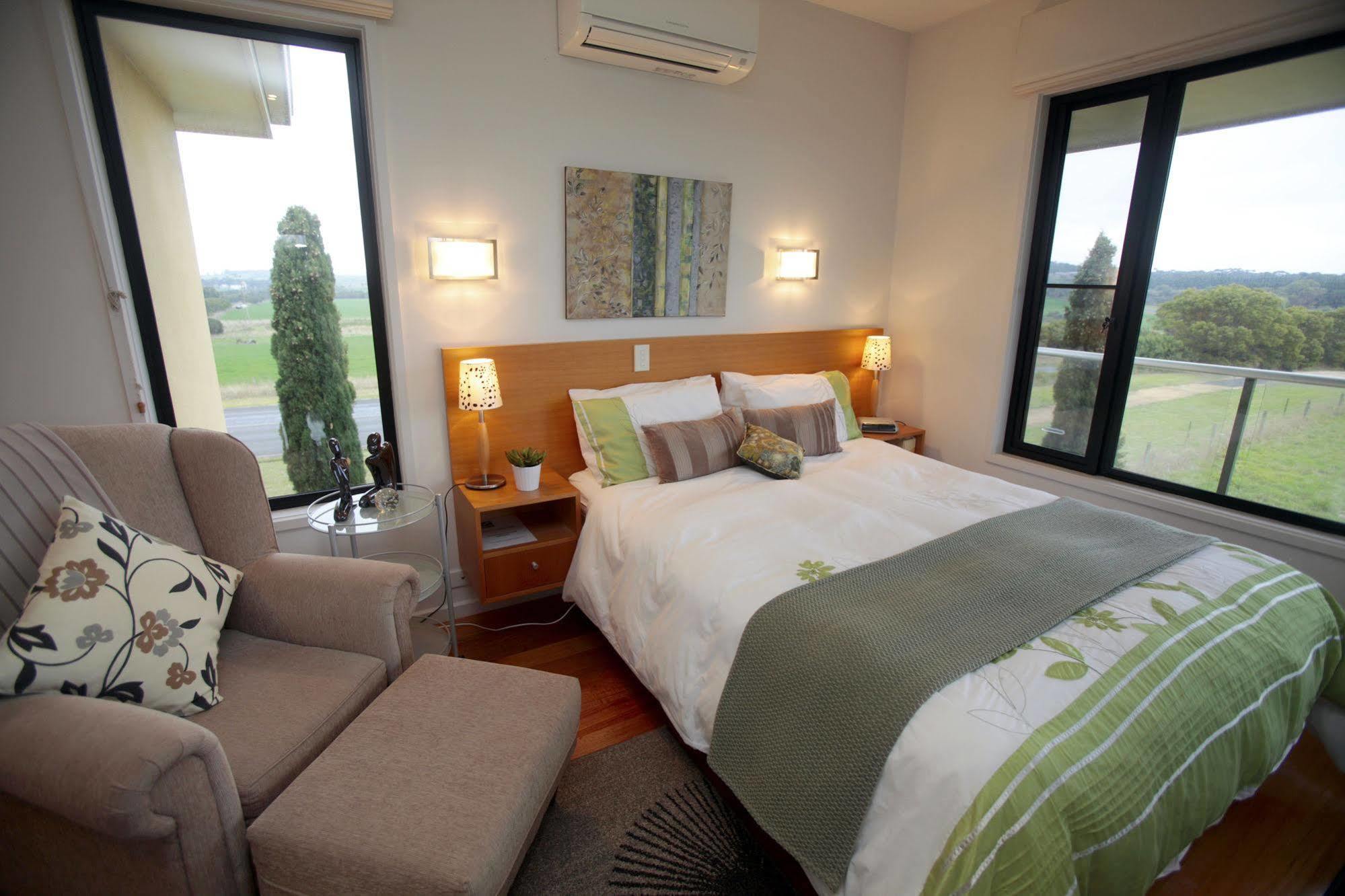 Hilltop Apartamentos Phillip Island Cowes Exterior foto