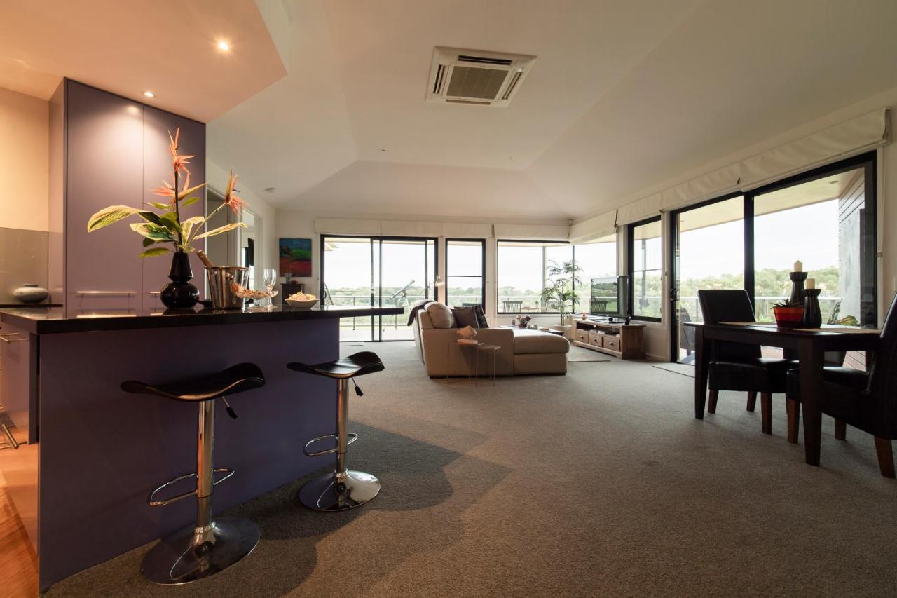 Hilltop Apartamentos Phillip Island Cowes Exterior foto