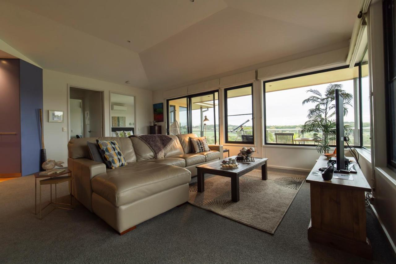 Hilltop Apartamentos Phillip Island Cowes Exterior foto