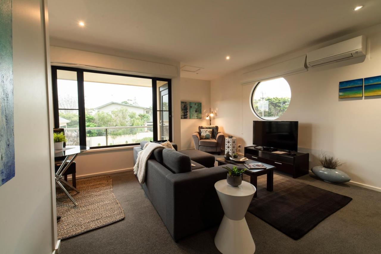 Hilltop Apartamentos Phillip Island Cowes Exterior foto