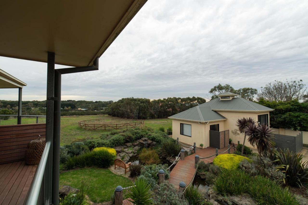 Hilltop Apartamentos Phillip Island Cowes Exterior foto