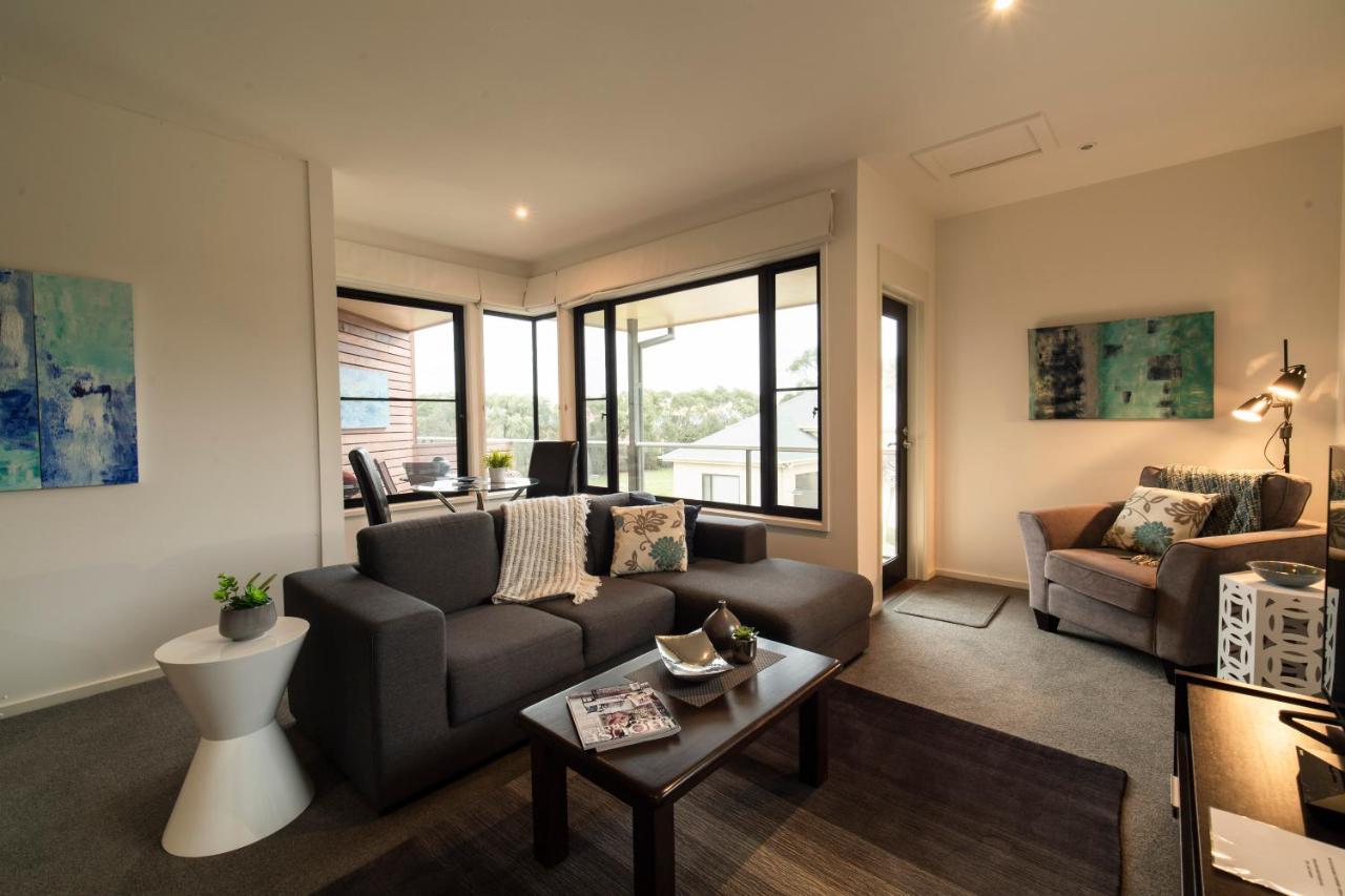 Hilltop Apartamentos Phillip Island Cowes Exterior foto