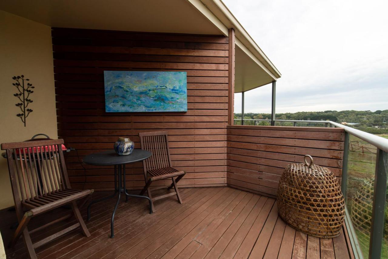 Hilltop Apartamentos Phillip Island Cowes Exterior foto