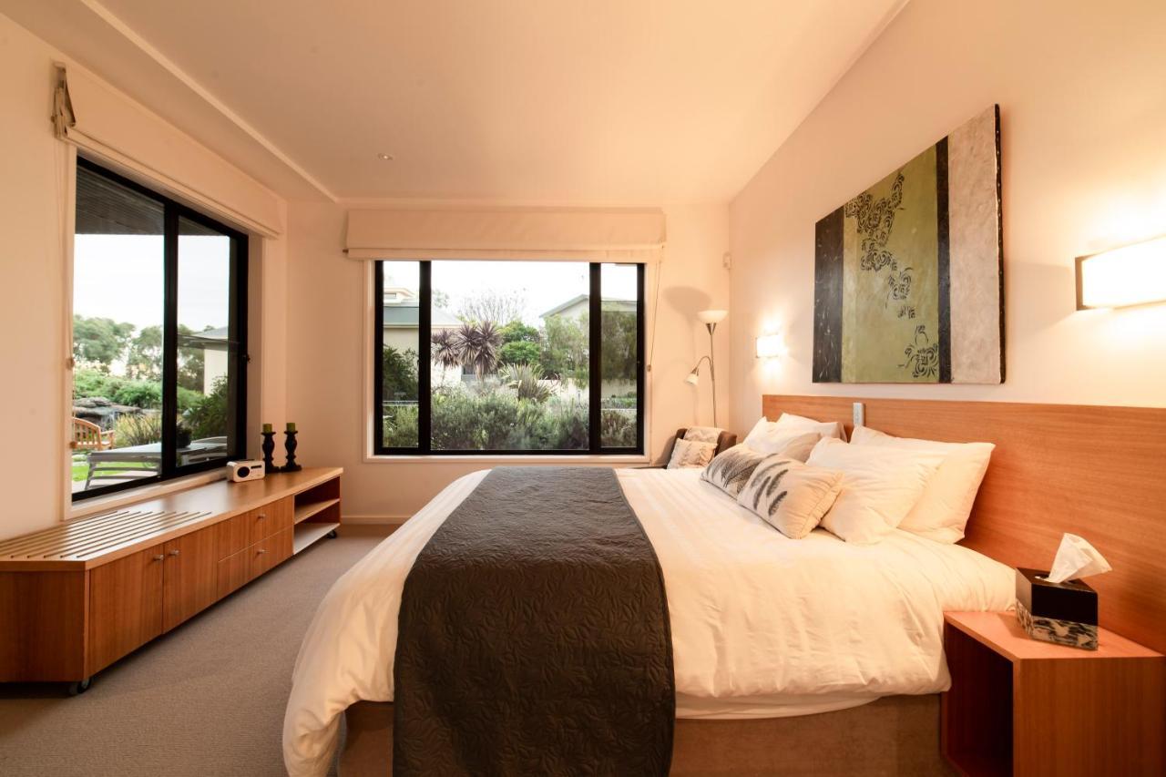 Hilltop Apartamentos Phillip Island Cowes Exterior foto