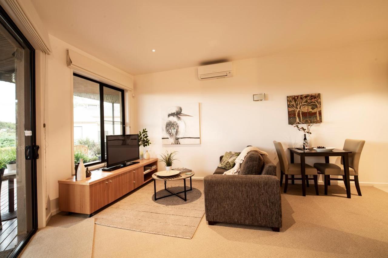 Hilltop Apartamentos Phillip Island Cowes Exterior foto