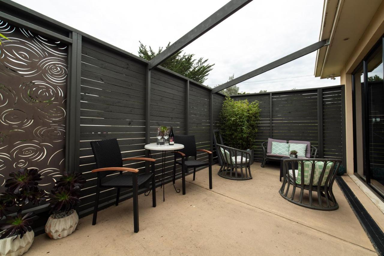 Hilltop Apartamentos Phillip Island Cowes Exterior foto