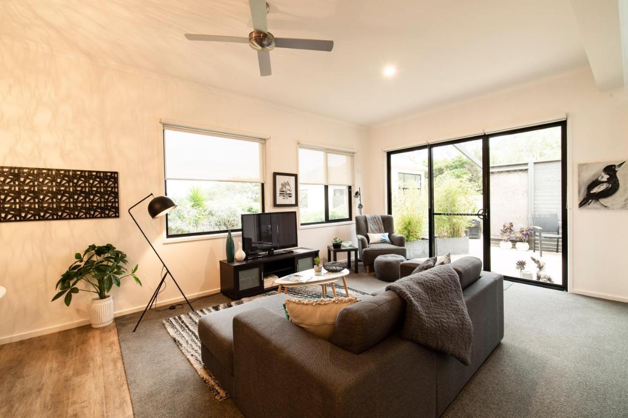 Hilltop Apartamentos Phillip Island Cowes Exterior foto