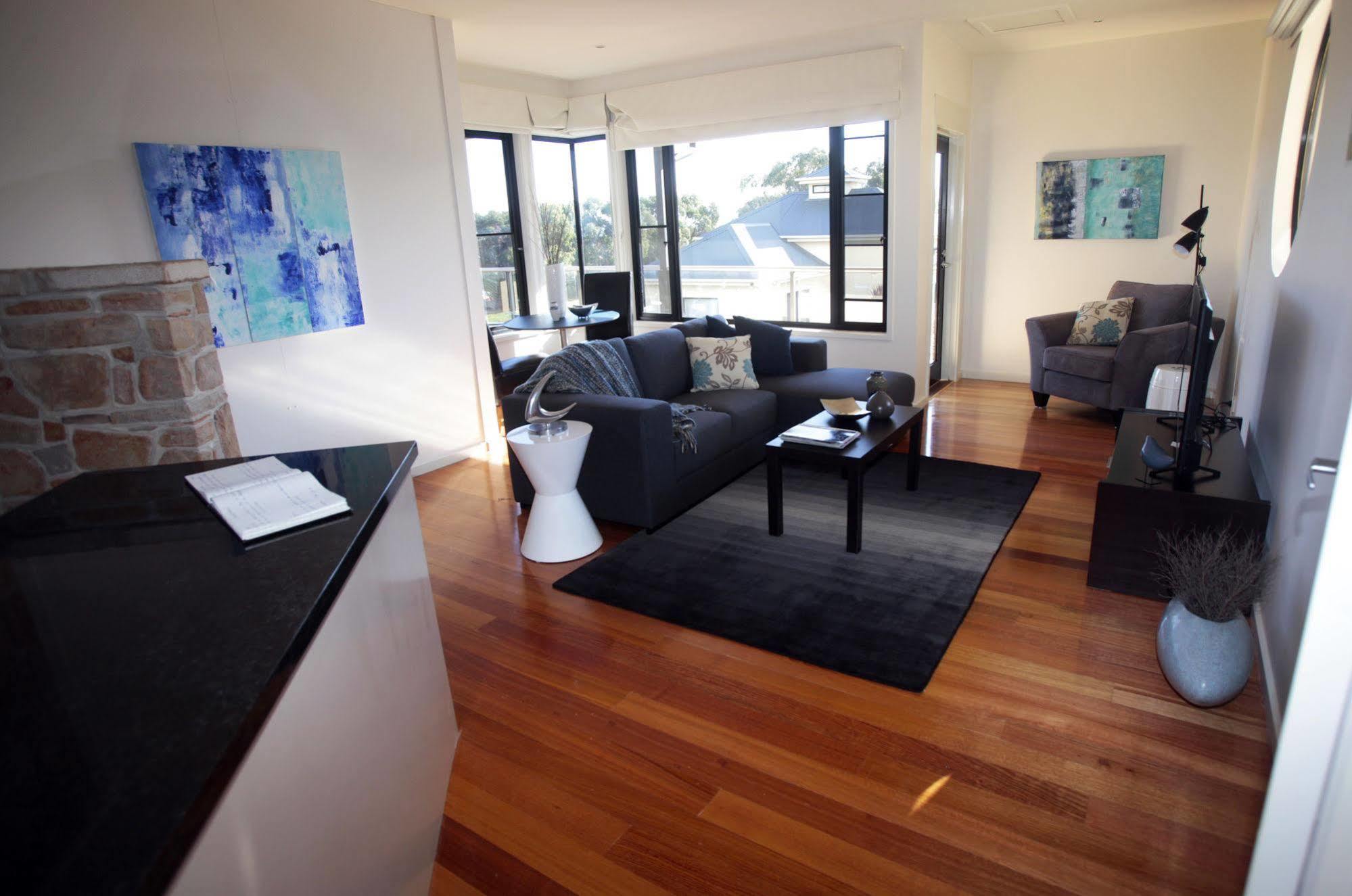Hilltop Apartamentos Phillip Island Cowes Exterior foto